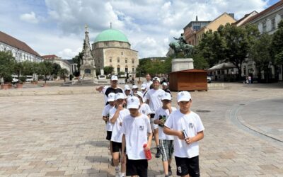 Nyári tábor 2024